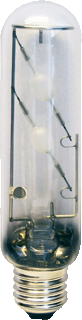 Aura Light Halogeen metaaldamplamp z reflector 150W 13500lm 3000K E40