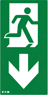 Eaton Blessing FlexiTech LED Noodverlichting pictogram