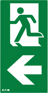 Eaton Blessing FlexiTech LED Noodverlichting pictogram