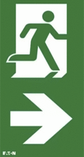 Eaton Blessing FlexiTech LED Noodverlichting pictogram
