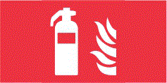Eaton Blessing Eaton Blessing FlexiTech LED Noodverlichting pictogram