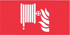 Eaton Blessing FlexiTech LED Noodverlichting pictogram
