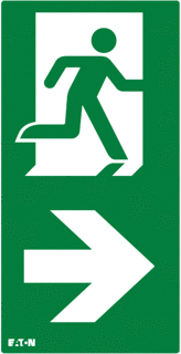 Eaton Blessing FlexiTech LED Noodverlichting pictogram