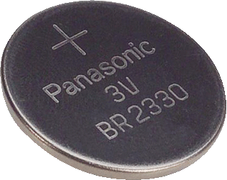 Panasonic LED Batterij, niet oplaadbaar