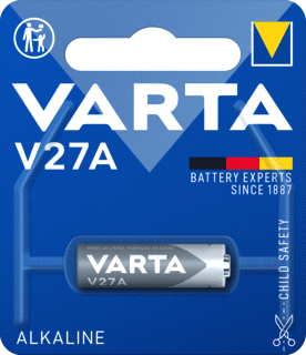 Varta Special LED Batterij, niet oplaadbaar foto 1