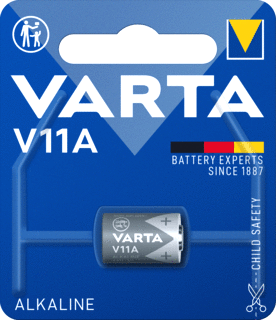 Varta Varta Special LED Batterij, niet oplaadbaar