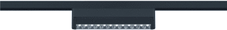 SLV 48V System LED Railspot 7.3W 650lm 4000K foto 1