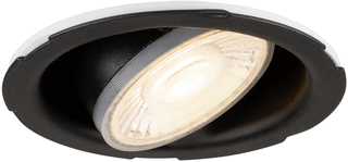SLV Universal Downlight LED Downlight 7W 670lm 2700-6500K foto 1