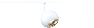 SLV Light Eye LED Opbouwspot 13W GU10 foto 1