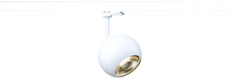 SLV Light Eye LED Opbouwspot 13W GU10 foto 1