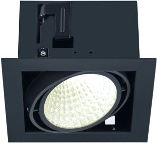 SLV SLV Kadux LED Inbouwspot 27W 3350lm 4000K