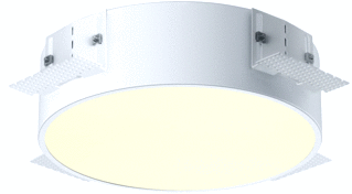 SLV Medo LED Inbouwspot 8W 1150lm 3000-4000K foto 1