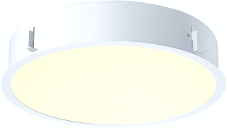 SLV SLV Medo LED Inbouwspot 16W 2350lm 3000-4000K