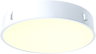 SLV SLV Medo LED Inbouwspot 33W 4600lm 3000-4000K