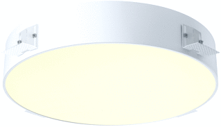 SLV Medo LED Inbouwspot 33W 4600lm 3000-4000K foto 1