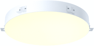 SLV SLV Medo LED Inbouwspot 66W 9200lm 3000-4000K