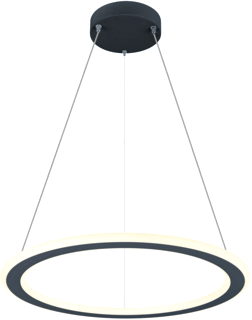 SLV SLV One LED Pendelarmatuur 23W 1300lm 2700-3000K
