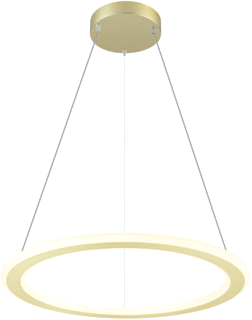 SLV SLV One LED Pendelarmatuur 23W 1700lm 2700-3000K