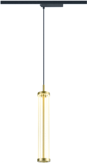 SLV Quimera LED Pendelarmatuur 8W 330lm 2700K foto 1