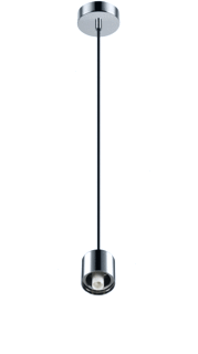 SLV SLV Varyt LED Pendelarmatuur 6W 530lm E14