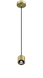 SLV Varyt LED Pendelarmatuur 6W 530lm E14 foto 1