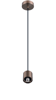 SLV SLV Varyt LED Pendelarmatuur 6W 530lm E14