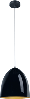 SLV Para Cone LED Pendelarmatuur 60W E27 foto 1