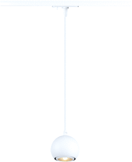 SLV Light Eye LED Pendelarmatuur 6W 530lm GU10