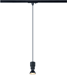SLV PURI 2.0 LED Pendelarmatuur 6W 530lm GU10 foto 1