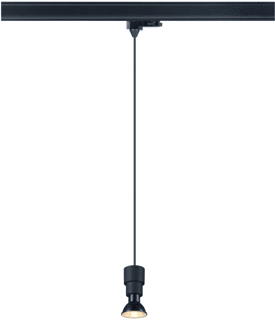 SLV PURI 2.0 LED Pendelarmatuur 6W 530lm GU10 foto 1