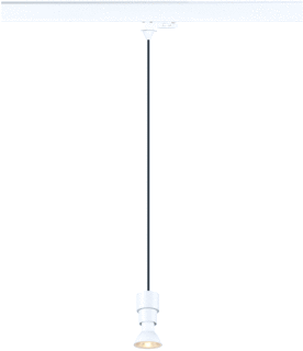 SLV PURI 2.0 LED Pendelarmatuur 6W 530lm GU10 foto 1