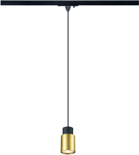 SLV PURI 2.0 LED Pendelarmatuur 6W 530lm GU10 foto 1