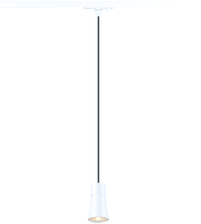SLV SLV PURI 2.0 LED Pendelarmatuur 6W 530lm GU10