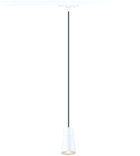 SLV SLV PURI 2.0 LED Pendelarmatuur 6W 530lm GU10