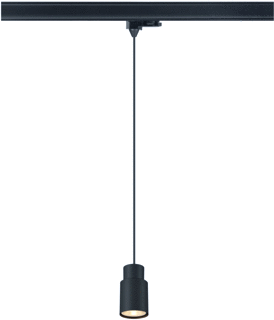 SLV PURI 2.0 LED Pendelarmatuur 6W 530lm GU10 foto 1
