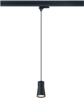 SLV SLV PURI 2.0 LED Pendelarmatuur 6W 530lm GU10