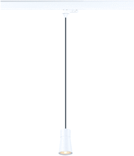 SLV SLV PURI 2.0 LED Pendelarmatuur 6W 530lm GU10