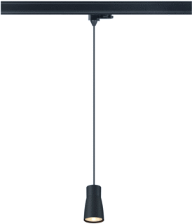 SLV PURI 2.0 LED Pendelarmatuur 6W 530lm GU10 foto 1