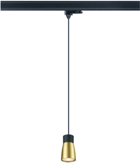 SLV PURI 2.0 LED Pendelarmatuur 6W 530lm GU10