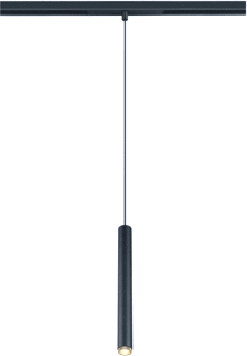 SLV SLV GRIP! LED Pendelarmatuur 9.8W 530lm 2700K