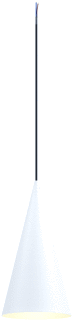 SLV SLV Magico LED Pendelarmatuur 10W 3750lm E27