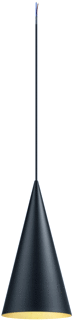 SLV Magico LED Pendelarmatuur 10W 3750lm E27 foto 1
