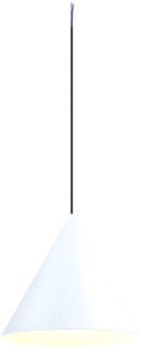 SLV SLV Magico LED Pendelarmatuur 10W 3750lm E27