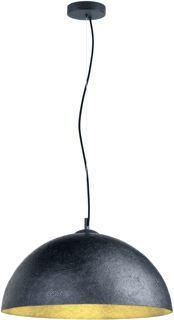 SLV Forchini LED Pendelarmatuur 40W 3750lm E27 foto 1