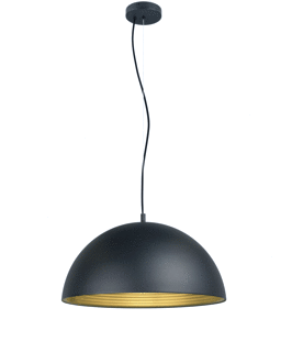 SLV Forchini LED Pendelarmatuur 40W 3750lm E27 foto 1