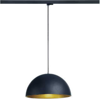 SLV Forchini LED Pendelarmatuur 40W 3750lm E27 foto 1