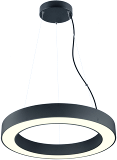 SLV SLV Medo LED Pendelarmatuur 26W 3750lm 3000-4000K