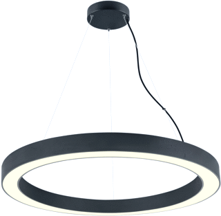 SLV SLV Medo LED Pendelarmatuur 42W 5000lm 3000-4000K