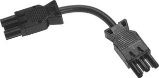 Wieland Wieland GST18i3 Patchkabel inst.bare gebouwinstall.