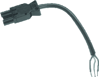 Wieland Wieland GST18i3 Patchkabel inst.bare gebouwinstall.
